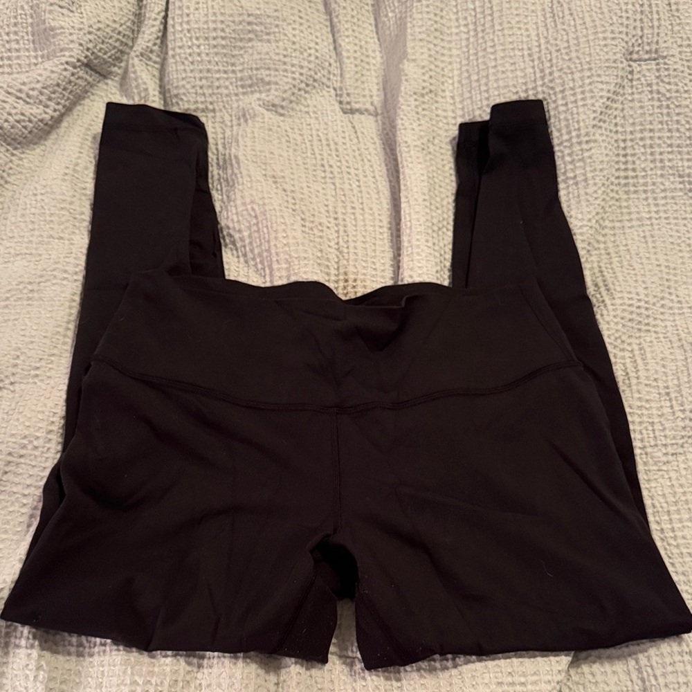 Lululemon leggings size 14